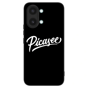Etui na Xiaomi Poco X8 Pro Max - Picasee - old logo - white
