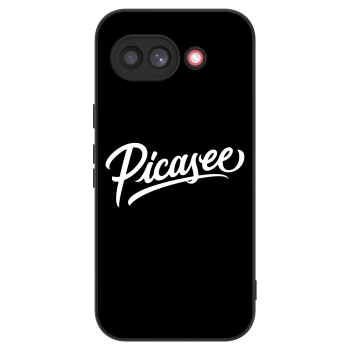 Etui na Google Pixel 10a - Picasee - old logo - white