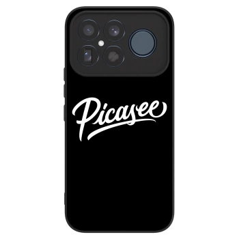Etui na Xiaomi Poco F8 Ultra - Picasee - old logo - white