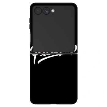 Etui na Samsung Galaxy Z Flip7 5G - Picasee - old logo - white