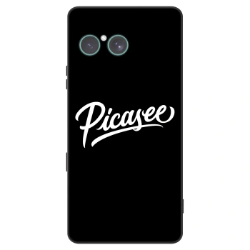 Etui na Sony Xperia 10 VII - Picasee - old logo - white