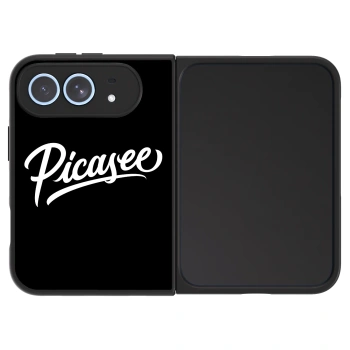 Etui na Apple iPhone Duo - Picasee - old logo - white