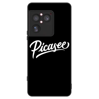 Etui na Sony Xperia 1 VIII 5G - Picasee - old logo - white