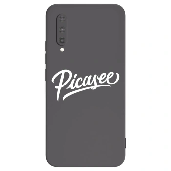 Etui na Xiaomi Mi 9 Lite - Picasee - old logo - white