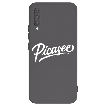 Etui na Samsung Galaxy A30s A307F - Picasee - old logo - white