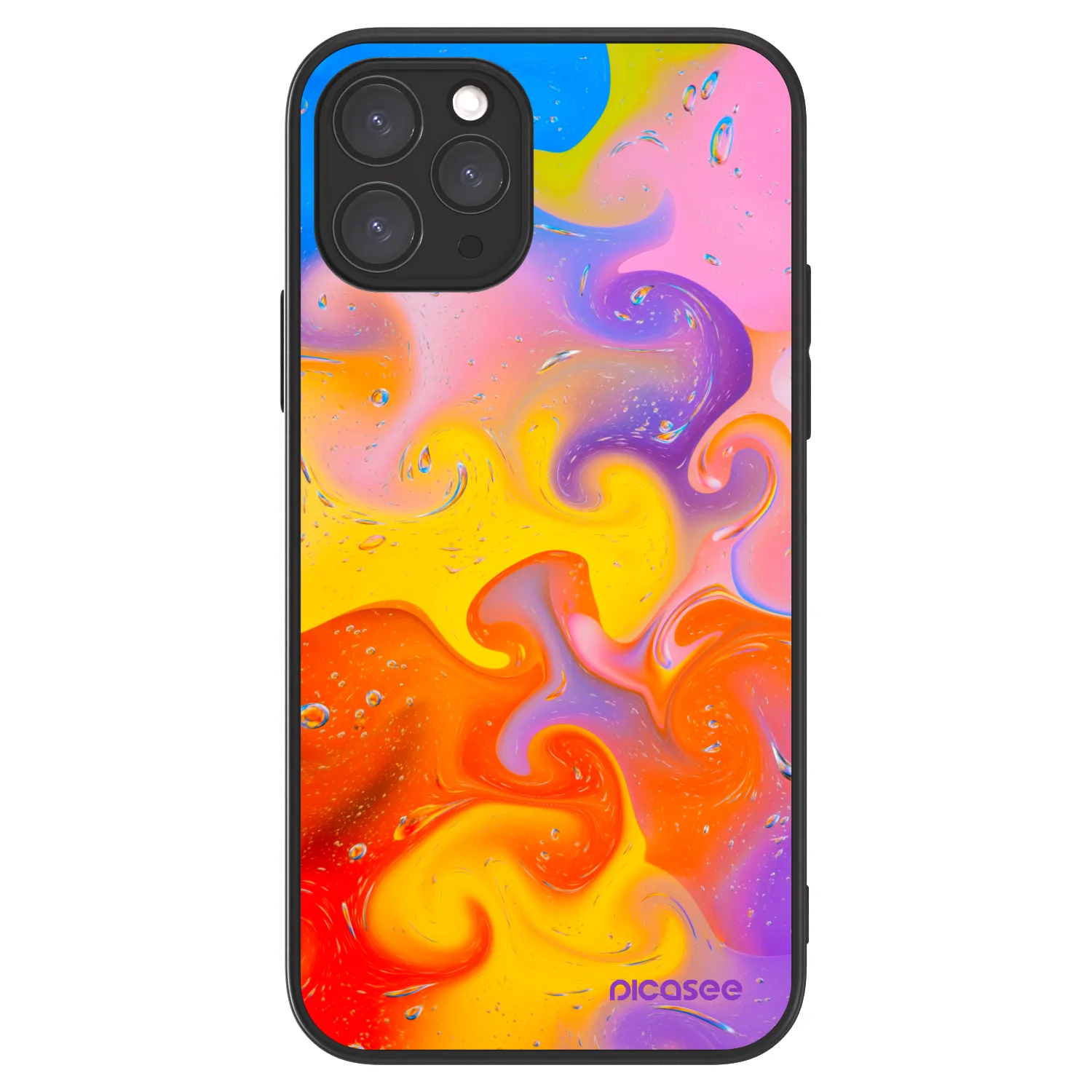 Picasee ULTIMATE CASE na Apple iPhone 11 Pro - Bubbles