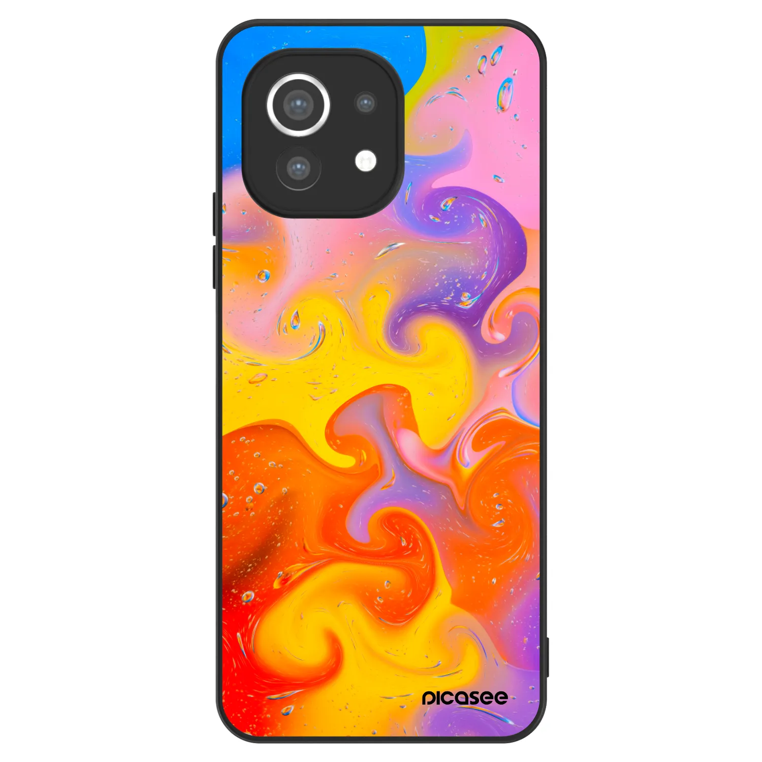 Picasee ULTIMATE CASE na Xiaomi Mi 11 - Bubbles
