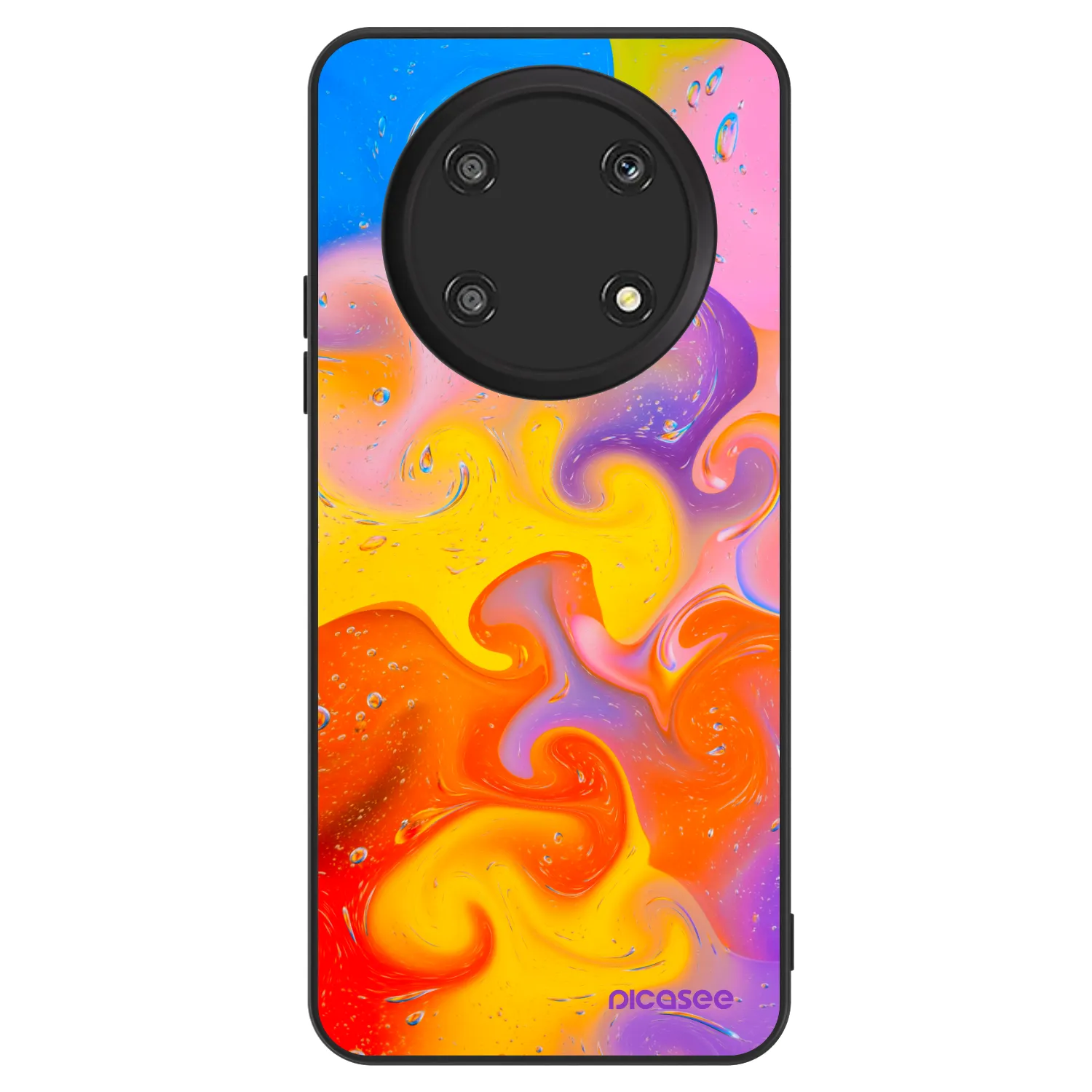 Picasee ULTIMATE CASE na Honor Magic4 Lite 5G - Bubbles