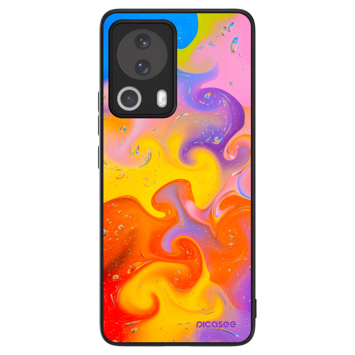 Picasee ULTIMATE CASE na Xiaomi 13 Lite - Bubbles