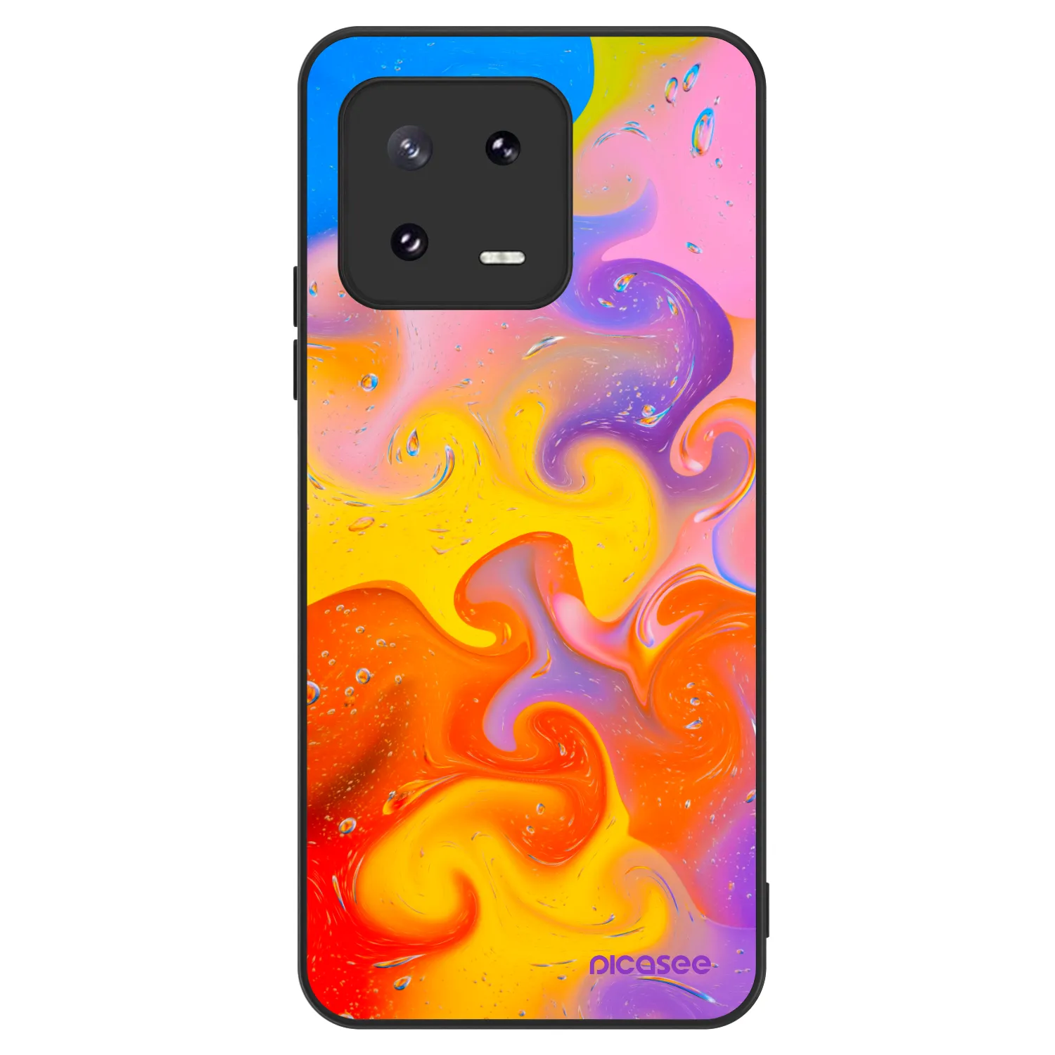 Picasee ULTIMATE CASE na Xiaomi 13 Pro - Bubbles