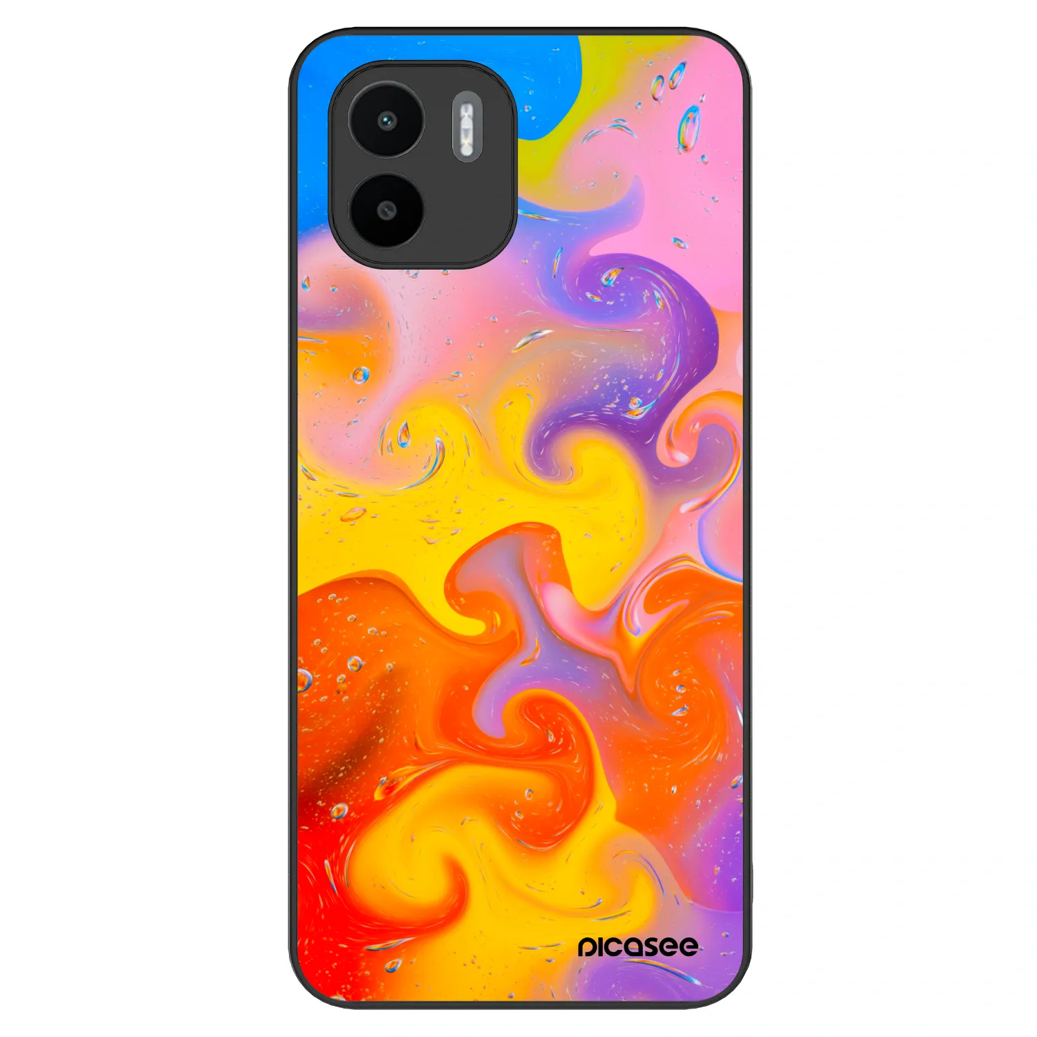 Picasee ULTIMATE CASE na Xiaomi Redmi A2 - Bubbles