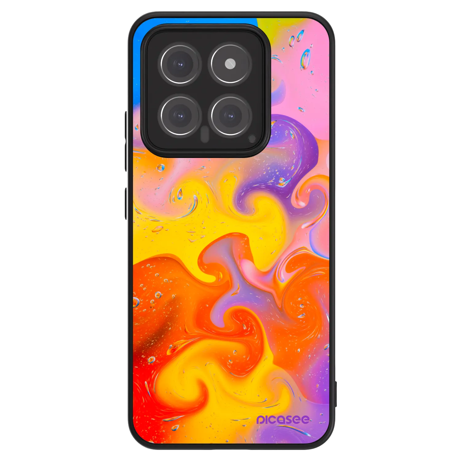 Picasee ULTIMATE CASE na Xiaomi 14 - Bubbles