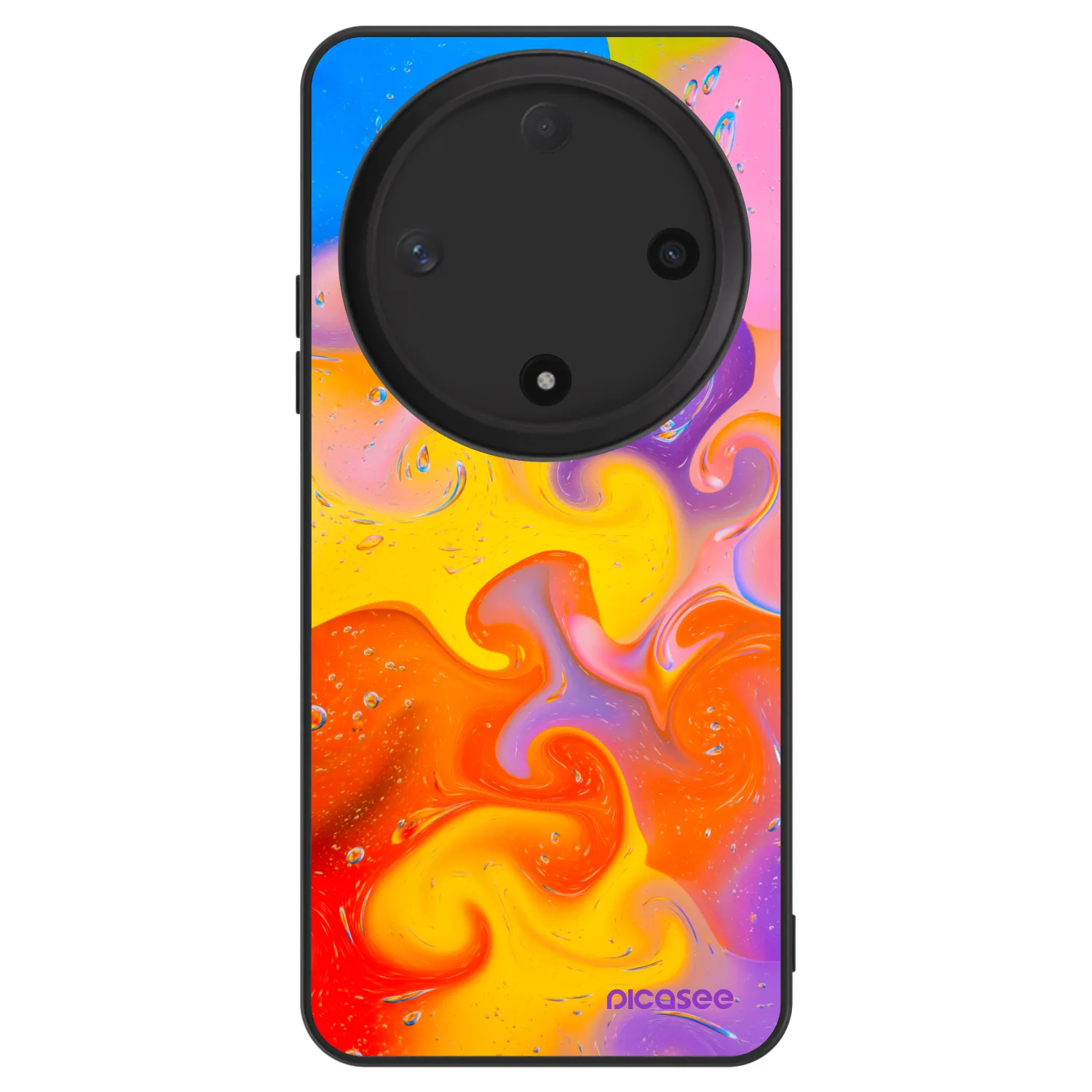 Picasee ULTIMATE CASE na Honor Magic6 Lite 5G - Bubbles