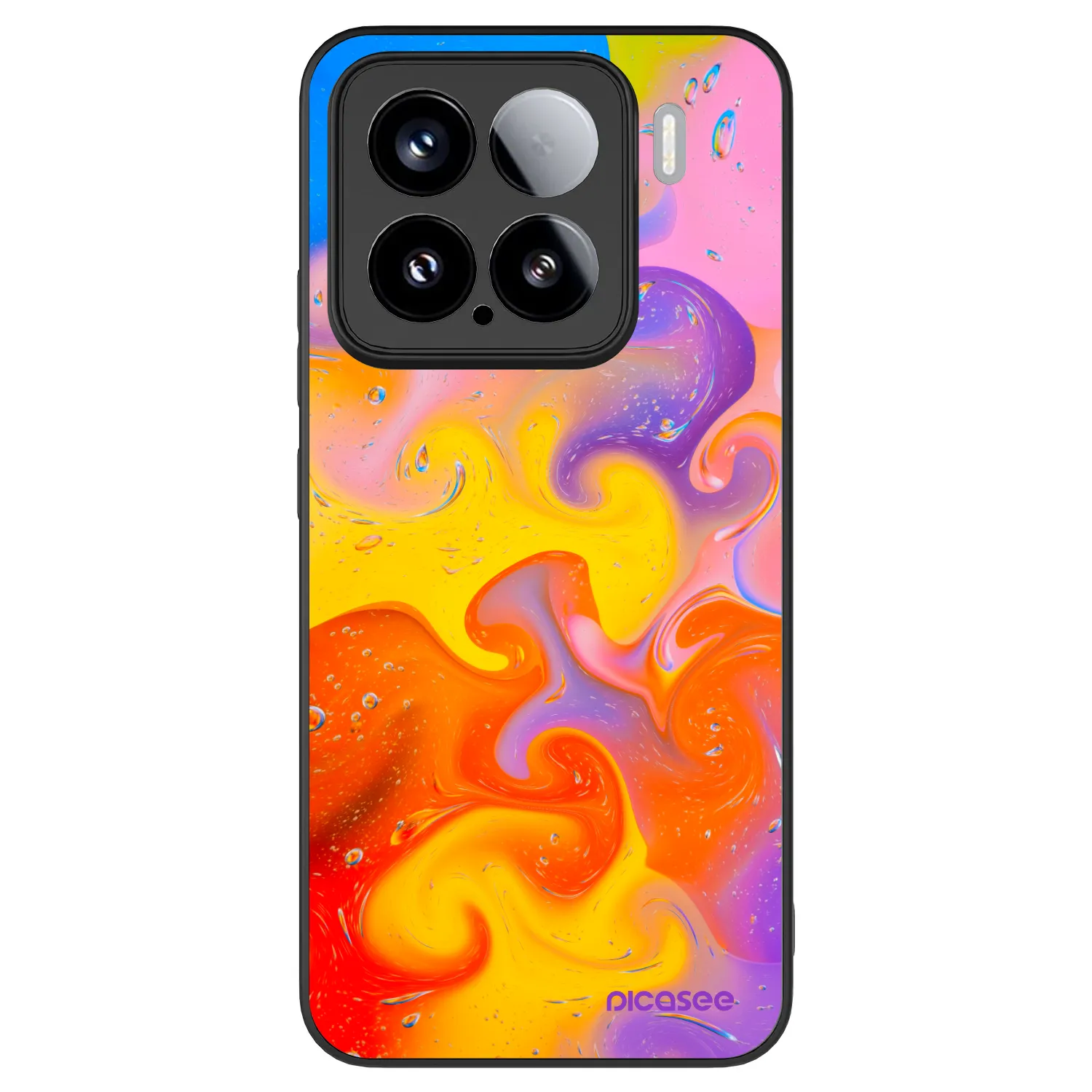 Picasee ULTIMATE CASE na Xiaomi 15 - Bubbles