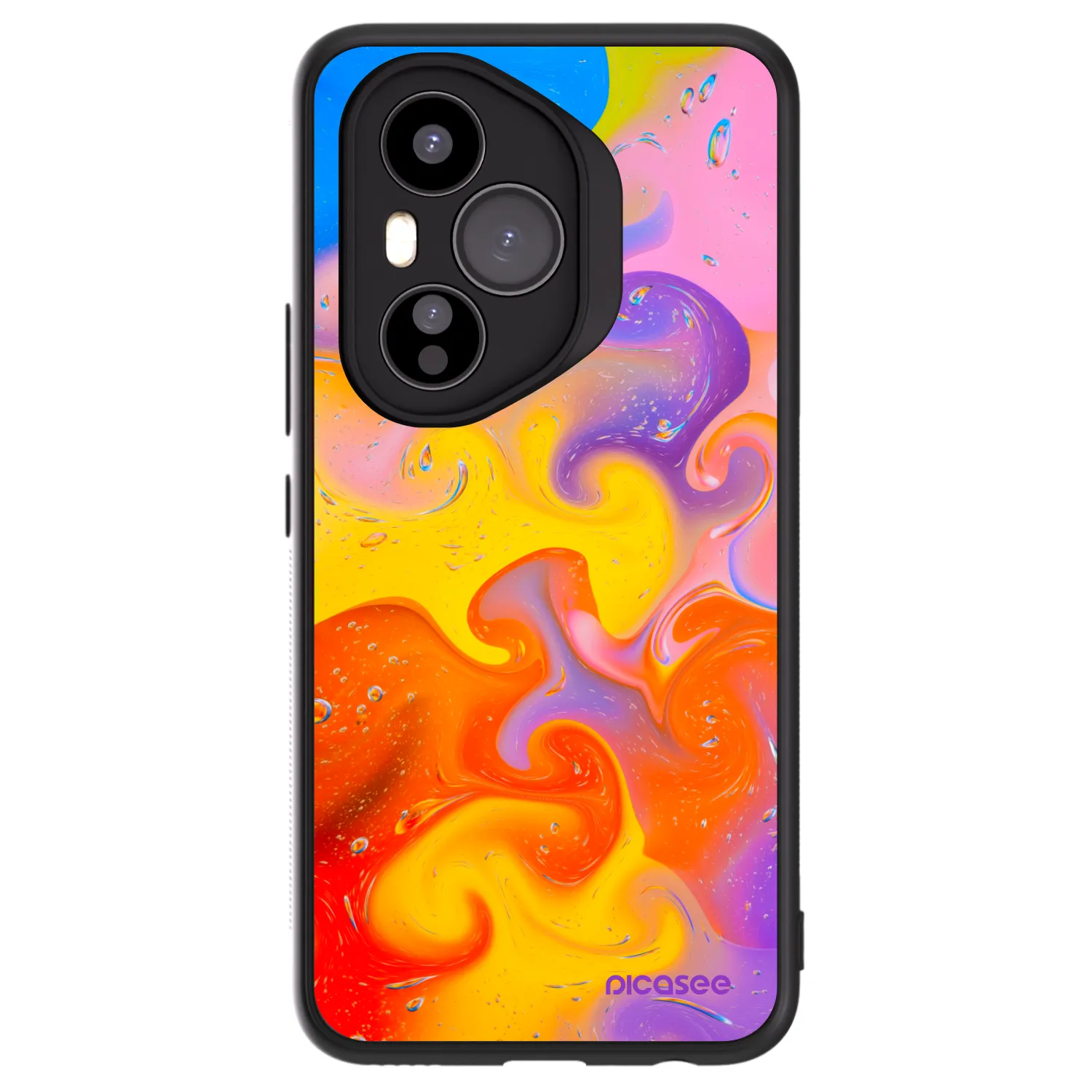 Picasee ULTIMATE CASE na Honor 400 Pro 5G - Bubbles
