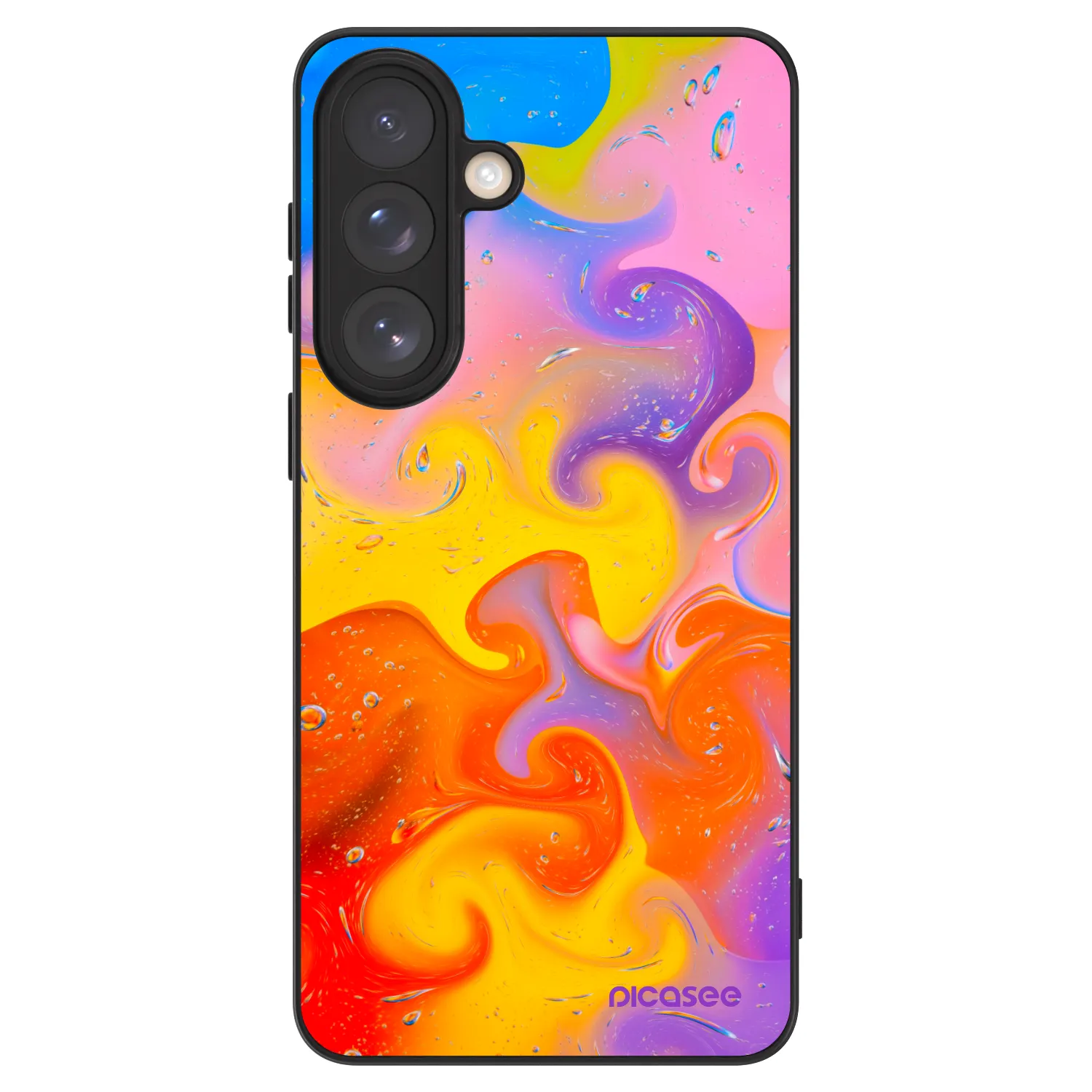 Picasee ULTIMATE CASE na Samsung Galaxy S26+ - Bubbles