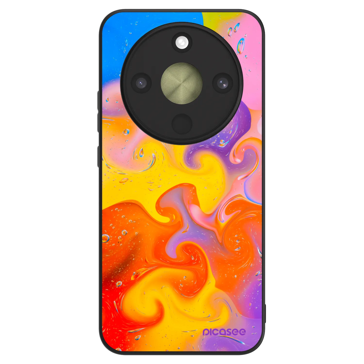 Picasee ULTIMATE CASE na Honor Magic8 Lite 5G - Bubbles