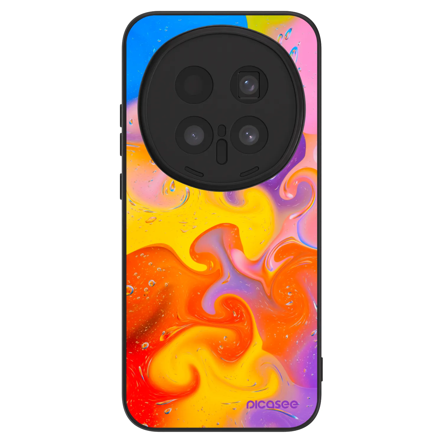 Picasee ULTIMATE CASE na Honor Magic8 Pro 5G - Bubbles