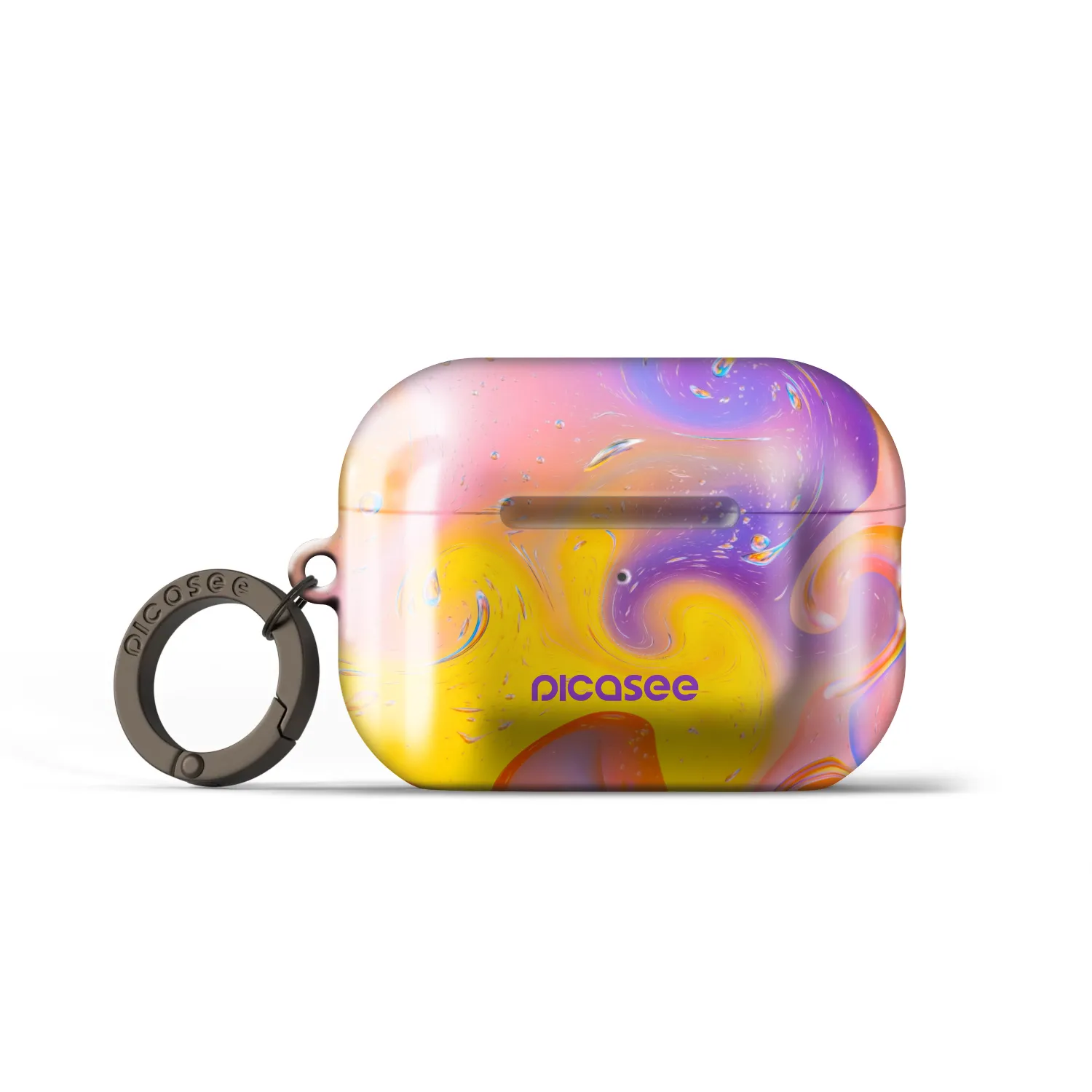 Picasee Obal pro Apple AirPods Pro 2 - Bubbles