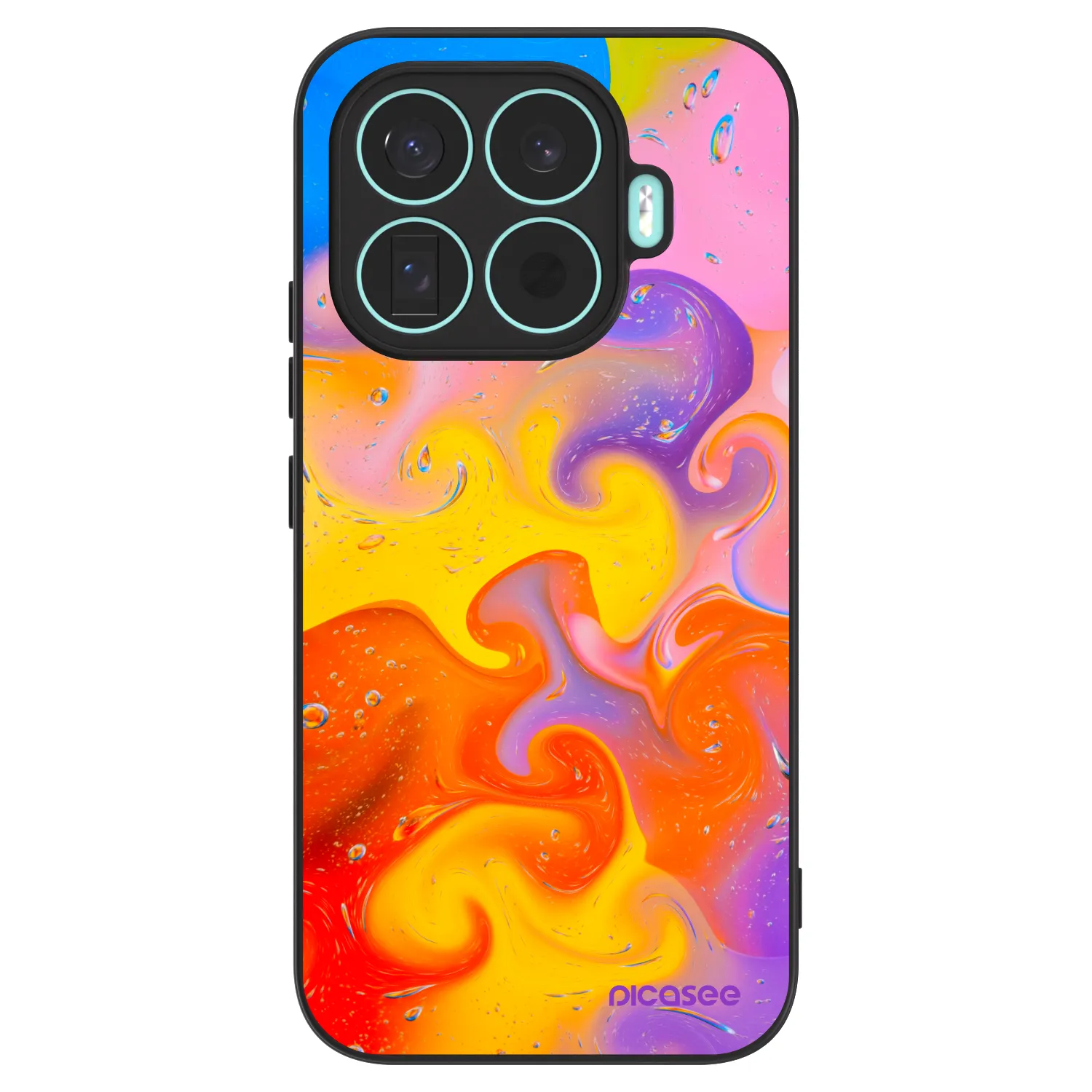 Picasee ULTIMATE CASE na Xiaomi 17T - Bubbles