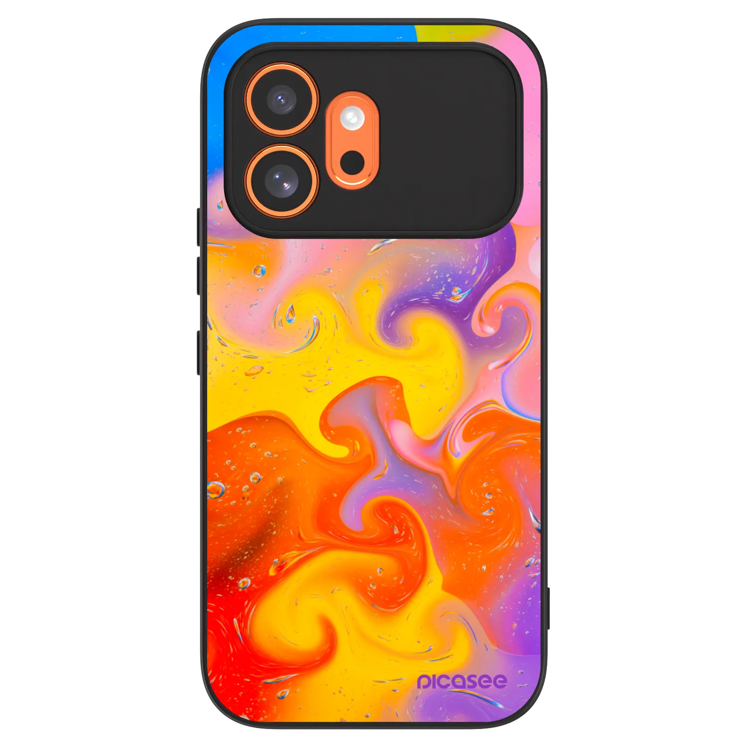 Picasee ULTIMATE CASE na Honor 600 - Bubbles