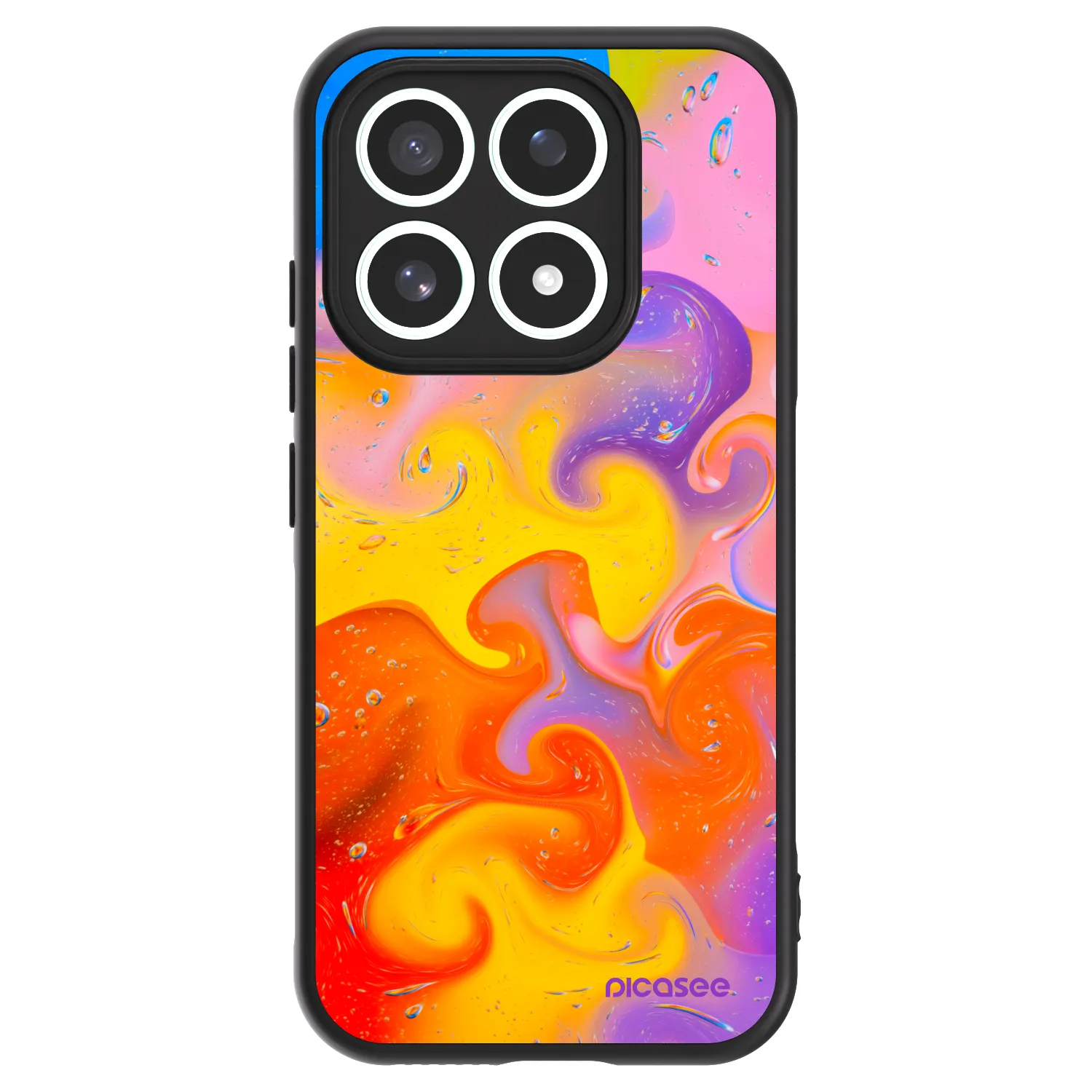 Picasee ULTIMATE CASE PowerShare pro Xiaomi 17 - Bubbles