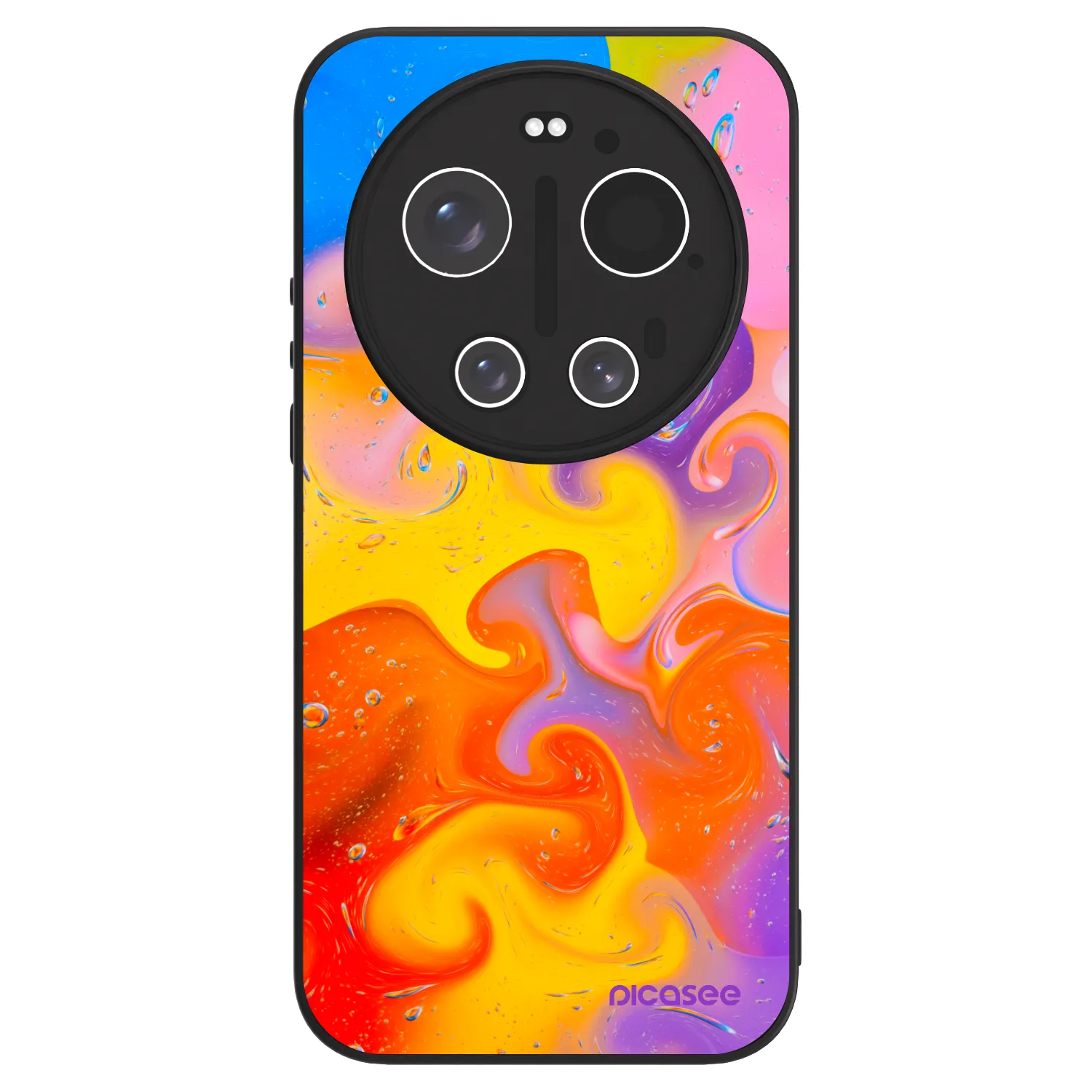 Picasee ULTIMATE CASE PowerShare pro Xiaomi 17 Ultra - Bubbles