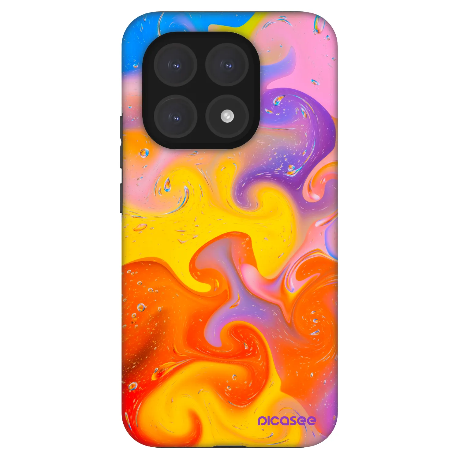 Picasee Fashion Case na Xiaomi 15T - Bubbles