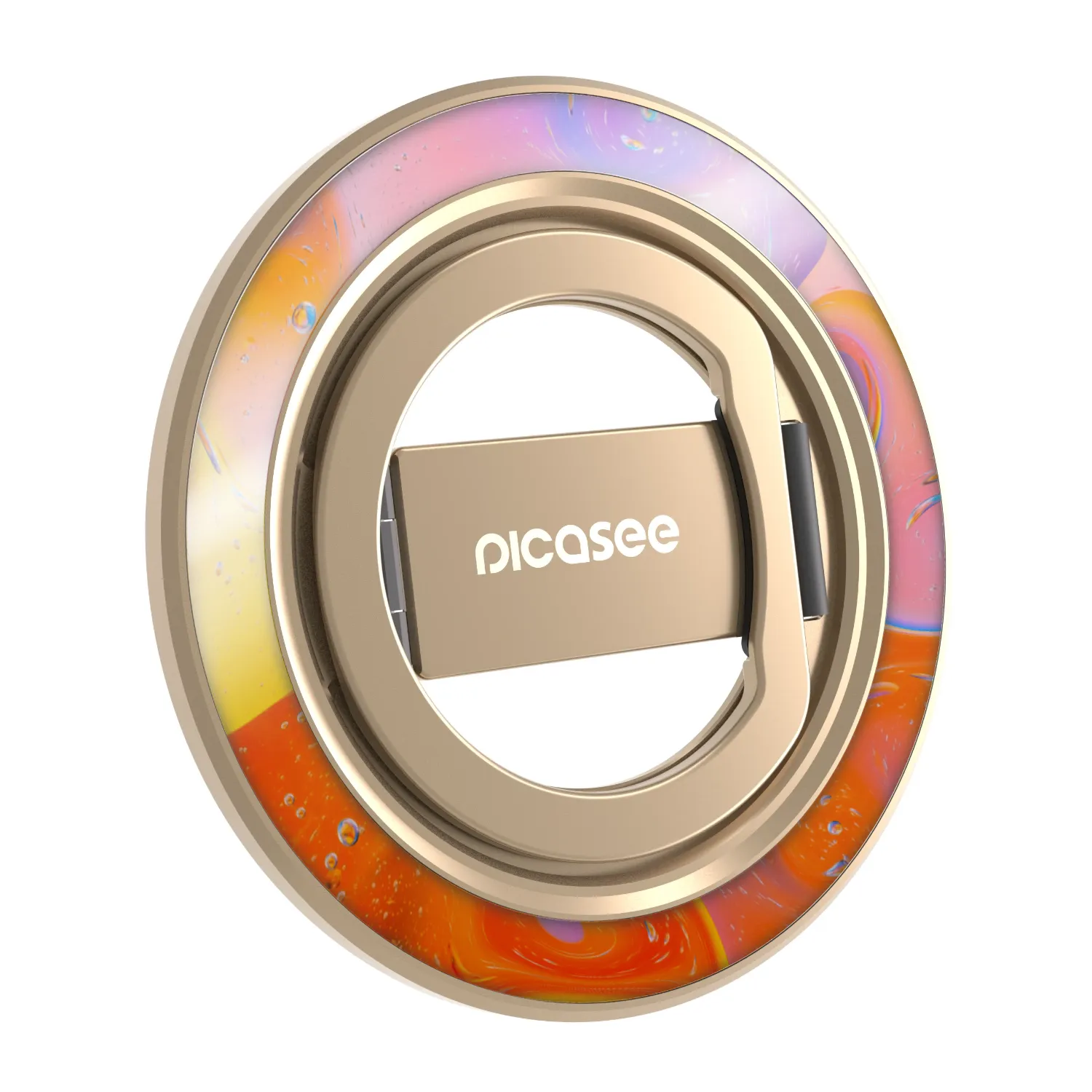 Picasee Magnetic holder - Złoto