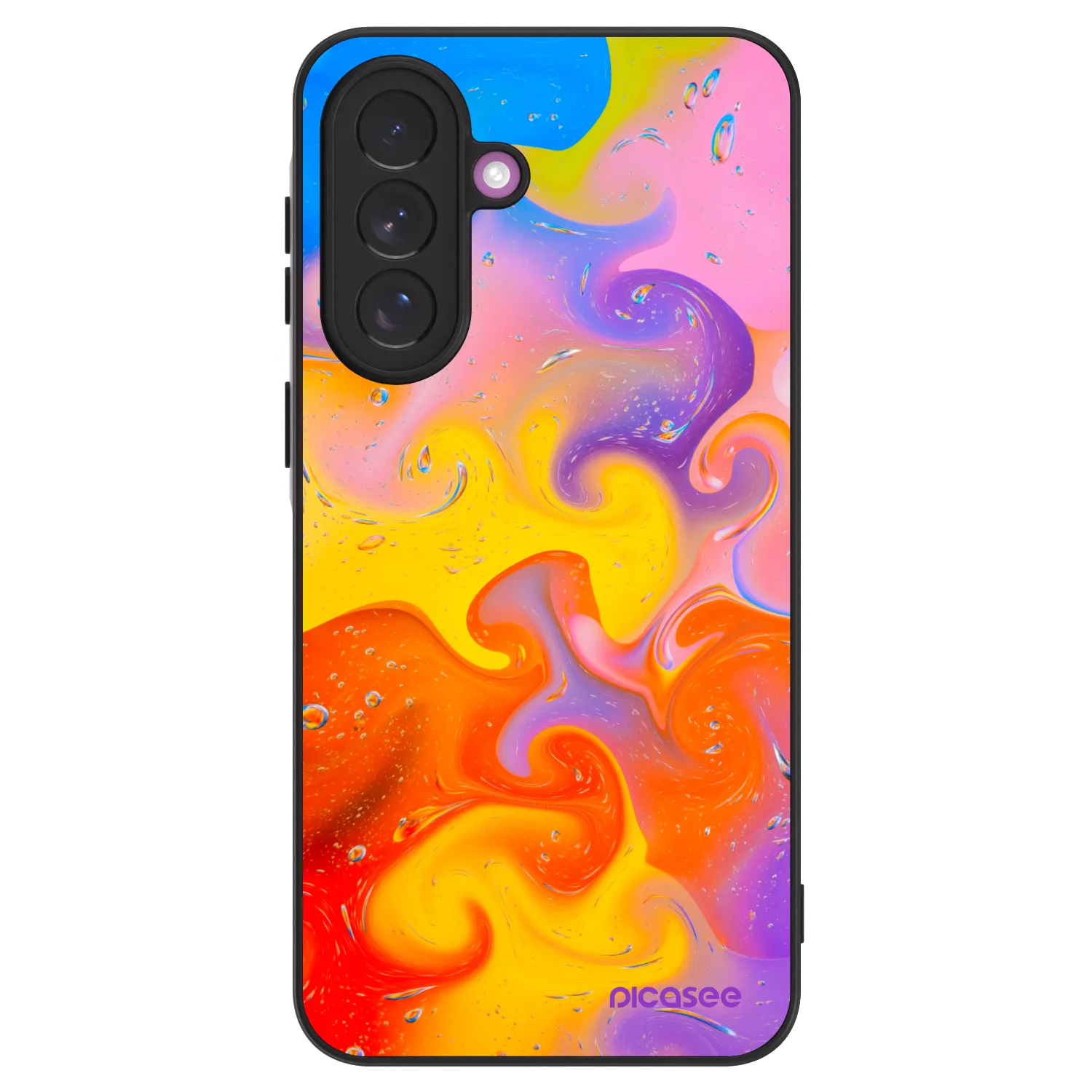 Picasee ULTIMATE CASE na Samsung Galaxy A37 - Bubbles