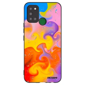 Etui na Realme 7i - Bubbles