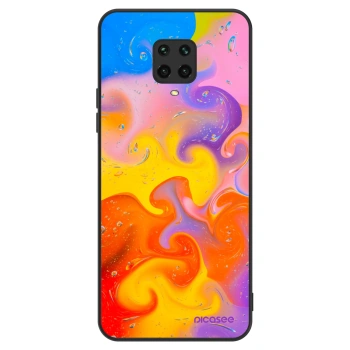Etui na Xiaomi Redmi Note 9 Pro - Bubbles