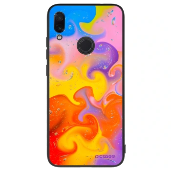 Etui na Xiaomi Redmi Note 7 - Bubbles