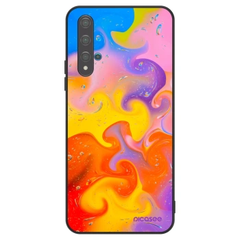 Etui na Huawei Nova 5T - Bubbles