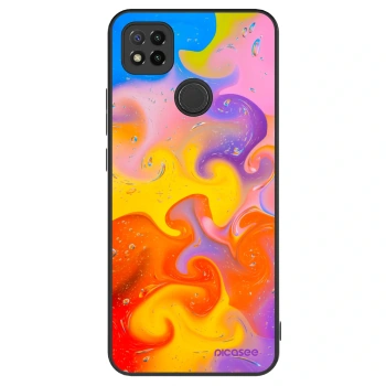 Etui na Xiaomi Redmi 9C - Bubbles