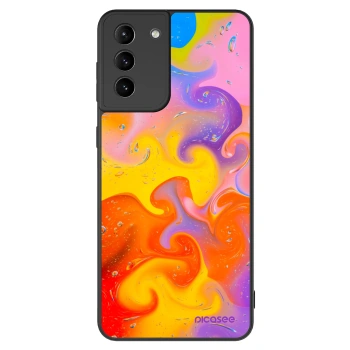 Etui na Samsung Galaxy S21+ 5G G996F - Bubbles