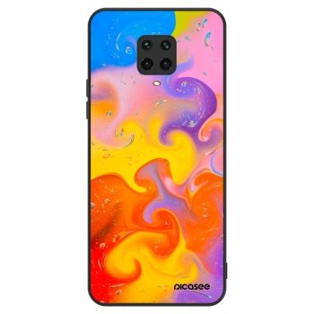 Etui na Xiaomi Redmi Note 9S - Bubbles
