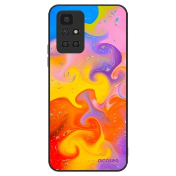 Etui na Xiaomi Redmi 10 - Bubbles