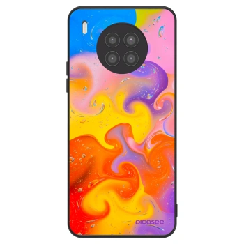 Etui na Huawei Nova 8i - Bubbles