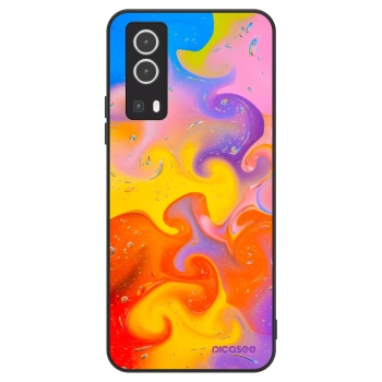 Etui na Vivo Y72 5G - Bubbles