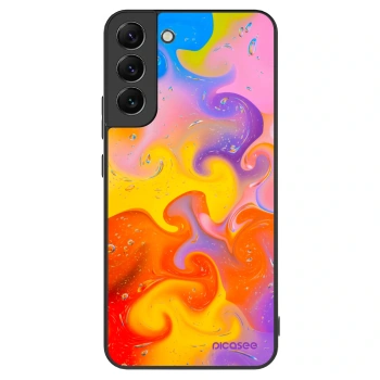 Etui na Samsung Galaxy S22+ 5G - Bubbles