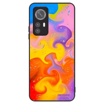 Etui na Xiaomi 12 - Bubbles