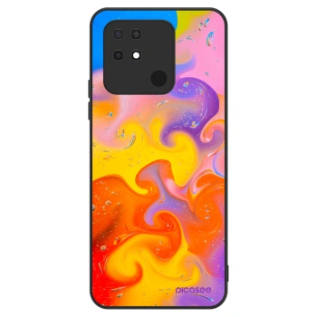Etui na Xiaomi Redmi 10C - Bubbles