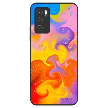 Etui na OPPO A16s - Bubbles