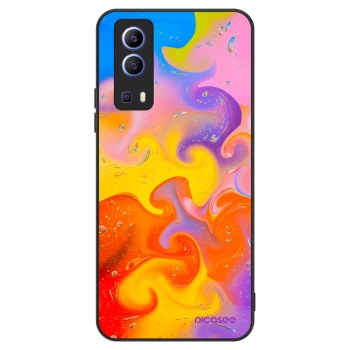 Etui na Vivo Y52 5G - Bubbles