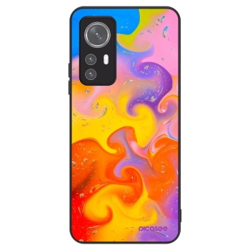 Etui na Xiaomi 12X - Bubbles