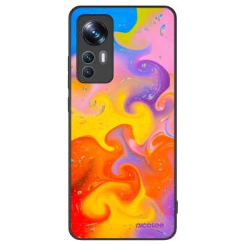 Picasee ULTIMATE CASE na Xiaomi 12T Pro - Bubbles