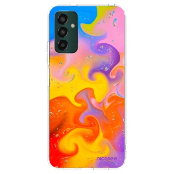 Etui na Samsung Galaxy M23 5G - Bubbles