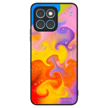 Etui na Honor X8 5G - Bubbles