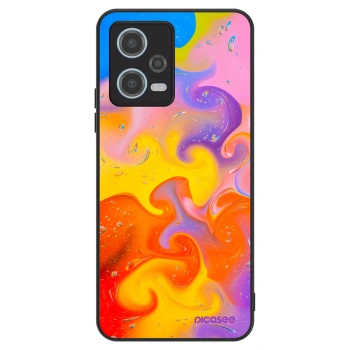 Etui na Xiaomi Redmi Note 12 5G - Bubbles